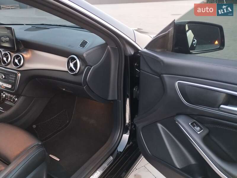 Седан Mercedes-Benz CLA-Class 2016 в Калуше