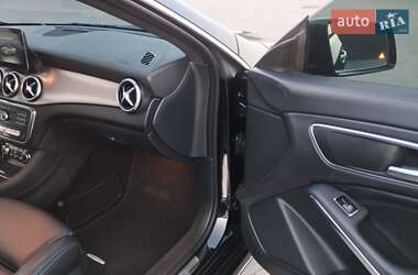 Седан Mercedes-Benz CLA-Class 2016 в 