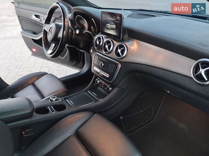 Седан Mercedes-Benz CLA-Class 2016 в Калуше