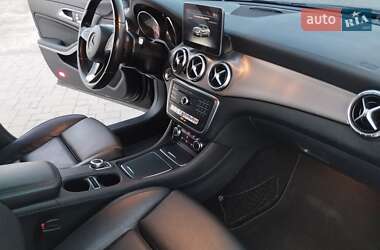 Седан Mercedes-Benz CLA-Class 2016 в 