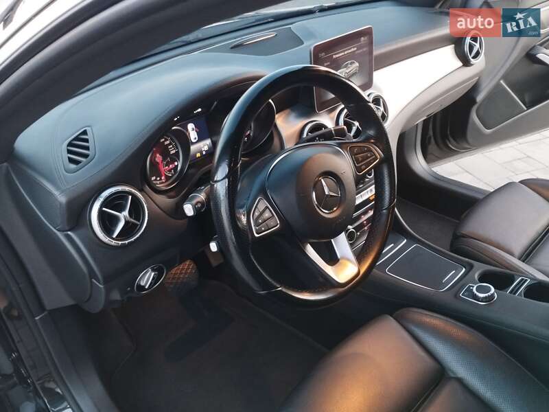 Седан Mercedes-Benz CLA-Class 2016 в Калуше