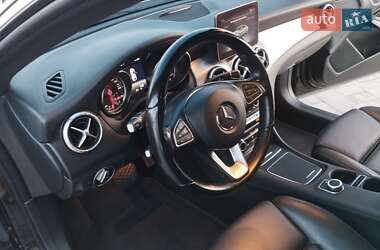 Седан Mercedes-Benz CLA-Class 2016 в 