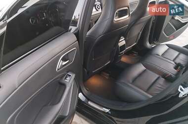 Седан Mercedes-Benz CLA-Class 2016 в 