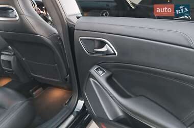 Седан Mercedes-Benz CLA-Class 2016 в 