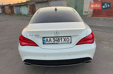 Седан Mercedes-Benz CLA-Class 2013 в 