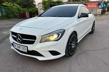 Седан Mercedes-Benz CLA-Class 2013 в Миколаєві