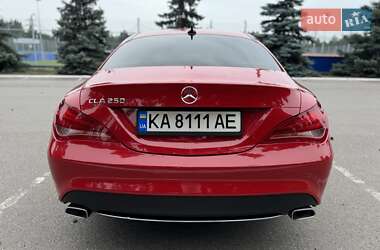 Седан Mercedes-Benz CLA-Class 2013 в 