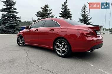 Седан Mercedes-Benz CLA-Class 2013 в 
