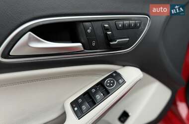 Седан Mercedes-Benz CLA-Class 2013 в 