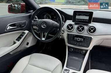 Седан Mercedes-Benz CLA-Class 2013 в 