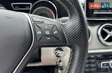 Седан Mercedes-Benz CLA-Class 2013 в 