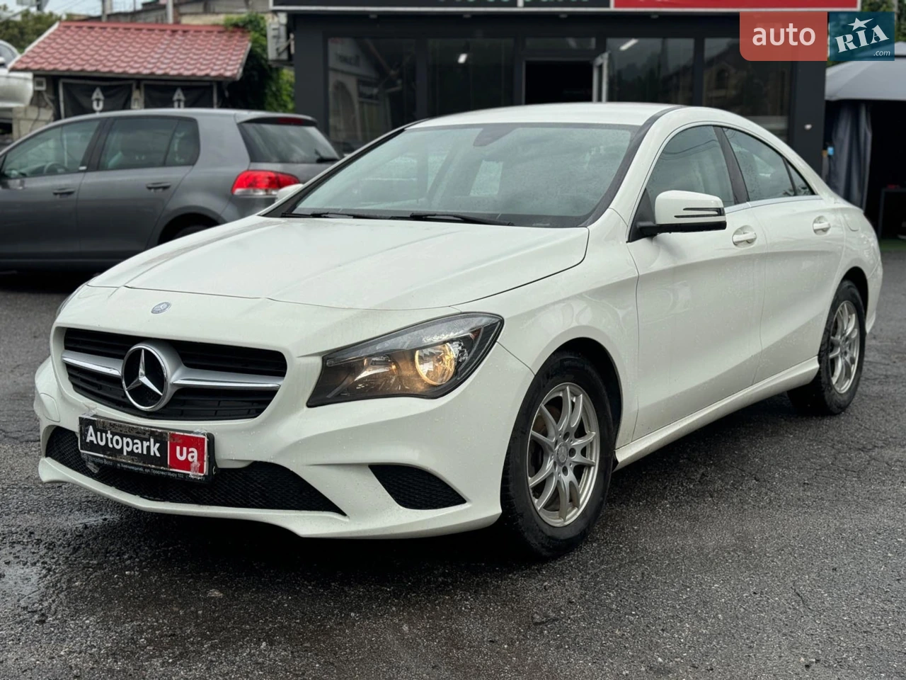 2015 Mercedes-Benz CLA-klasse - мініатюра 32