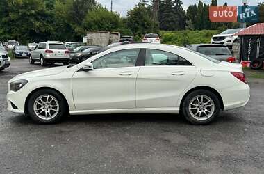 Седан Mercedes-Benz CLA-Class 2015 в 