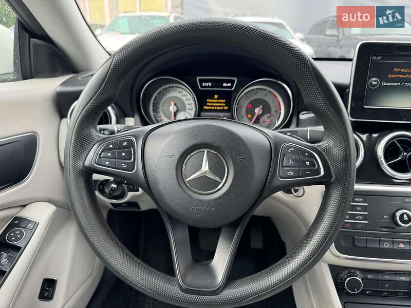 Седан Mercedes-Benz CLA-Class 2015 в Виннице