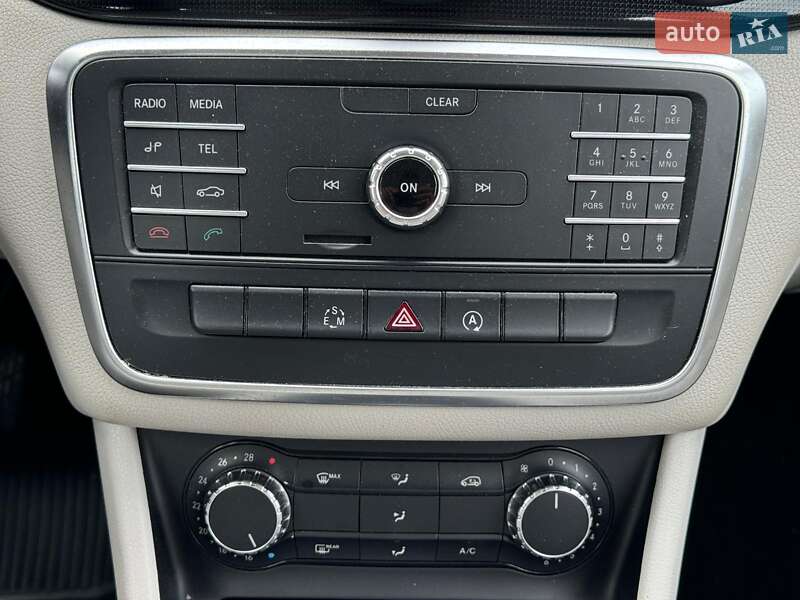 Седан Mercedes-Benz CLA-Class 2015 в Виннице