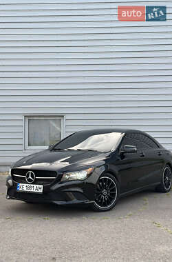 Седан Mercedes-Benz CLA-Class 2015 в 