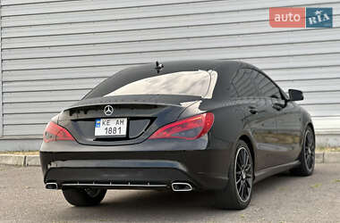 Седан Mercedes-Benz CLA-Class 2015 в 