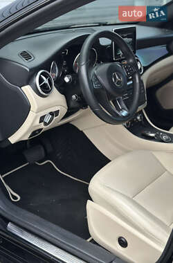 Седан Mercedes-Benz CLA-Class 2015 в 