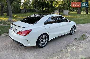 Седан Mercedes-Benz CLA-Class 2014 в 