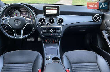 Седан Mercedes-Benz CLA-Class 2014 в 