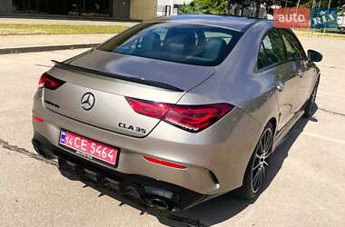 Седан Mercedes-Benz CLA-Class 2020 в Запоріжжі