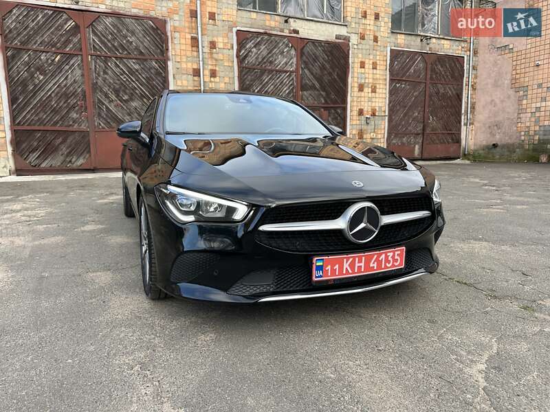 Седан Mercedes-Benz CLA-Class 2020 в Киеве