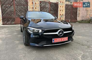 Седан Mercedes-Benz CLA-Class 2020 в 