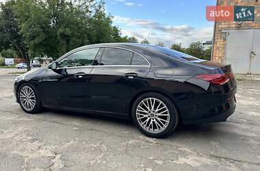 Седан Mercedes-Benz CLA-Class 2020 в 