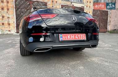 Седан Mercedes-Benz CLA-Class 2020 в 