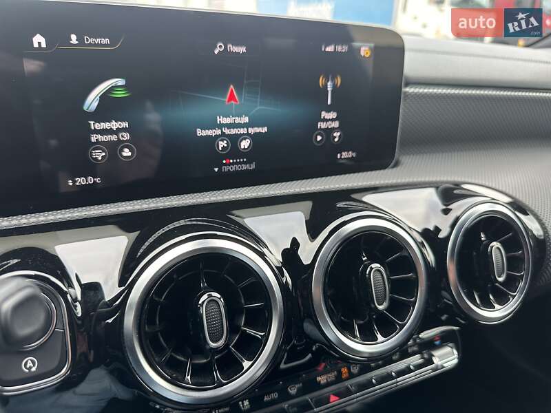 Седан Mercedes-Benz CLA-Class 2020 в Киеве