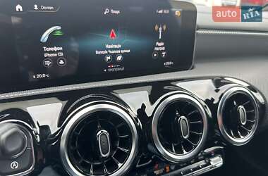 Седан Mercedes-Benz CLA-Class 2020 в 