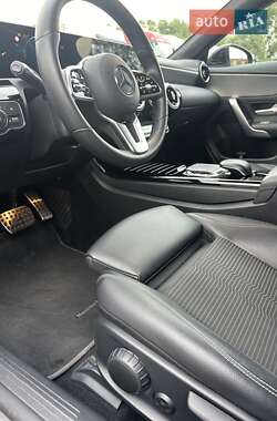 Седан Mercedes-Benz CLA-Class 2020 в 