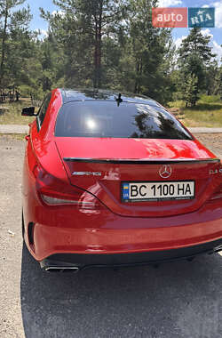 Седан Mercedes-Benz CLA-Class 2014 в 