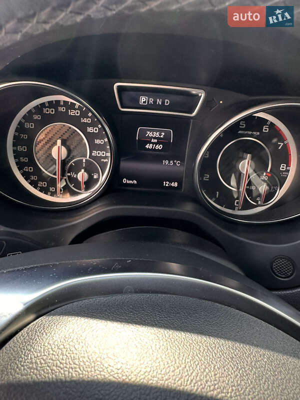 Седан Mercedes-Benz CLA-Class 2014 в Киеве