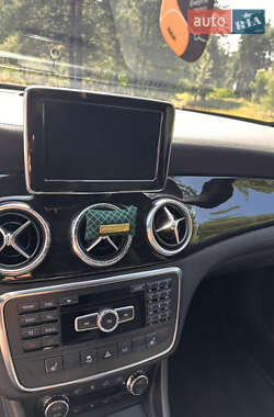 Седан Mercedes-Benz CLA-Class 2014 в 