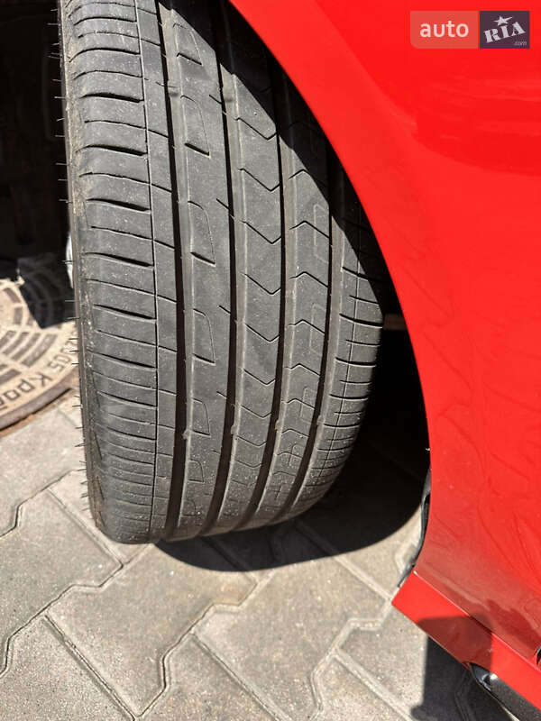 Седан Mercedes-Benz CLA-Class 2014 в Киеве