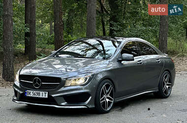 Седан Mercedes-Benz CLA-Class 2015 в Киеве