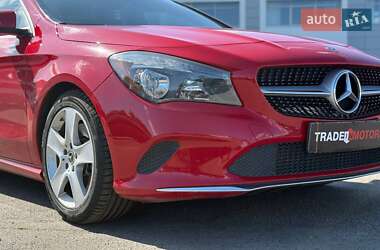 Седан Mercedes-Benz CLA-Class 2018 в 