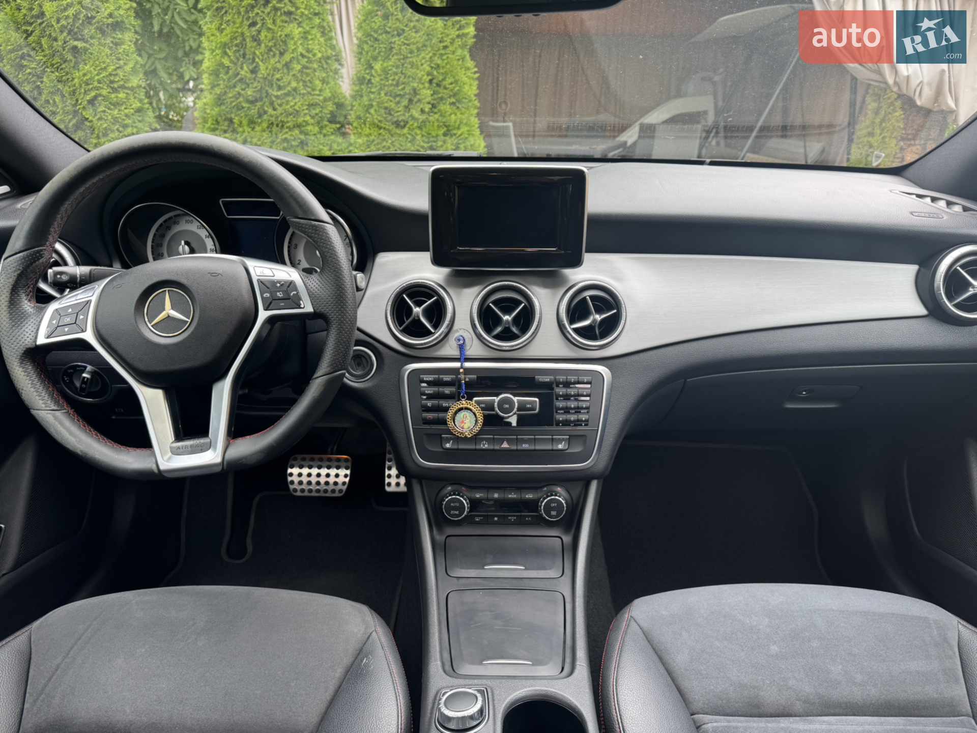 2014 Mercedes-Benz CLA-klasse - мініатюра 17