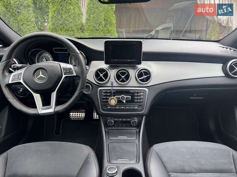 Седан Mercedes-Benz CLA-Class 2014 в Львове
