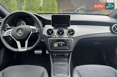 Седан Mercedes-Benz CLA-Class 2014 в 