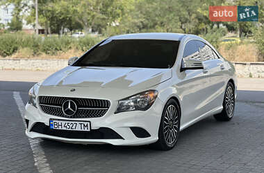 Седан Mercedes-Benz CLA-Class 2015 в Запорожье
