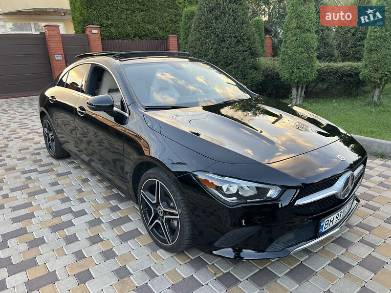 Седан Mercedes-Benz CLA-Class 2019 в Одессе