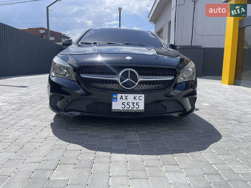 Седан Mercedes-Benz CLA-Class 2013 в Харькове