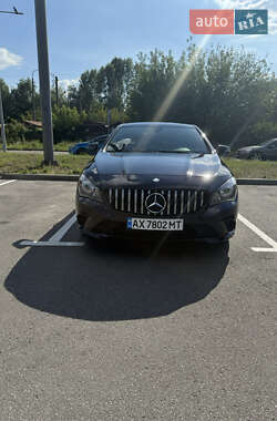 Седан Mercedes-Benz CLA-Class 2015 в Києві
