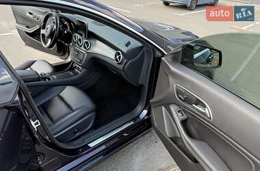 Седан Mercedes-Benz CLA-Class 2015 в 