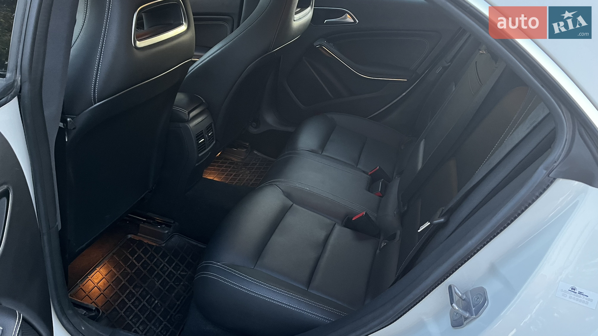 2018 Mercedes-Benz CLA-klasse - мініатюра 10