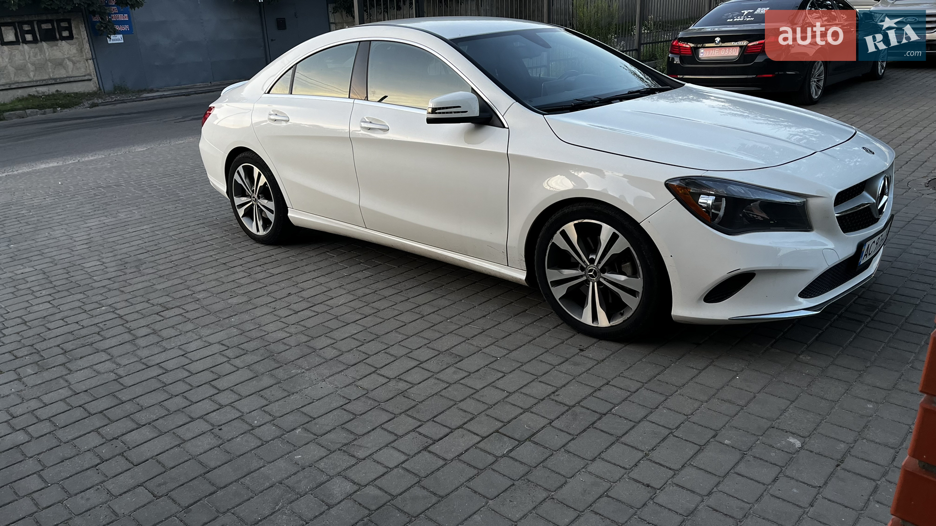 2018 Mercedes-Benz CLA-klasse - мініатюра 6