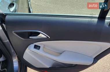 Седан Mercedes-Benz CLA-Class 2016 в 