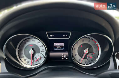 Седан Mercedes-Benz CLA-Class 2015 в 